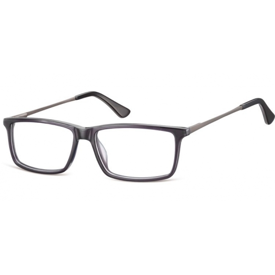 Prostokatne okulary oprawki korekcyjne Sunoptic AC48B